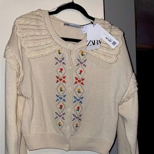 Zara cardigan sweaters